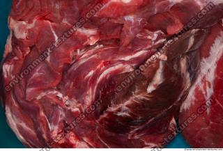 RAW meat pork 0049